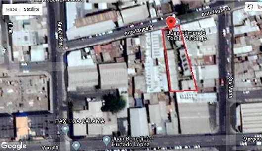 2303 Antofagasta,CALAMA,19 Bedrooms Bedrooms,23 BathroomsBathrooms,Departamento,Antofagasta,1052