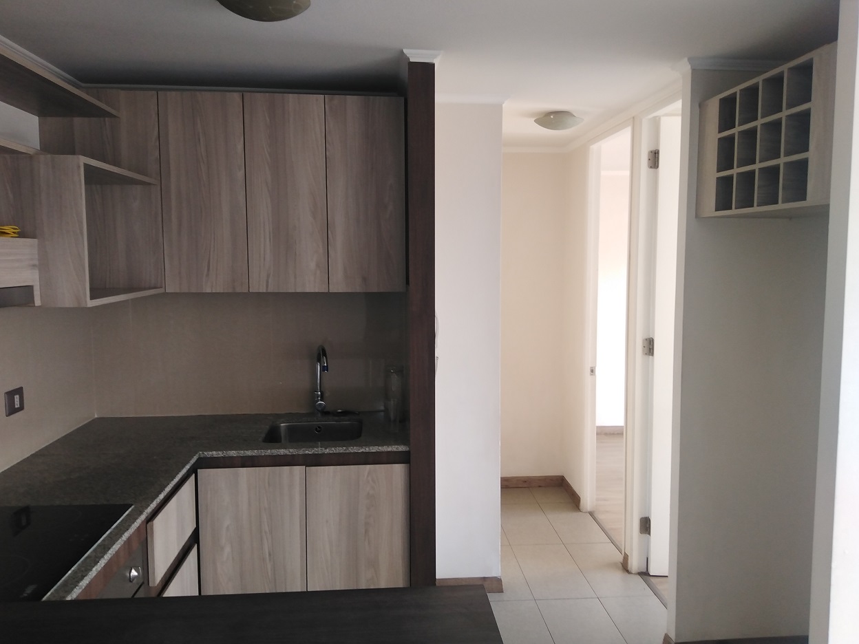 1631 Padre orellana,Santiago,2 Bedrooms Bedrooms,1 BañoBathrooms,Departamento,Padre orellana,1058