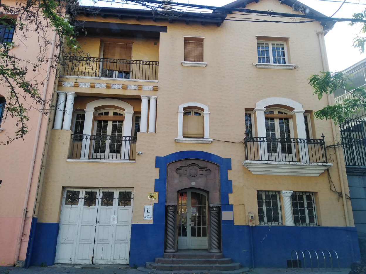 853 triana,Santiago,11 Rooms Rooms,4 BathroomsBathrooms,Oficina,triana ,1063