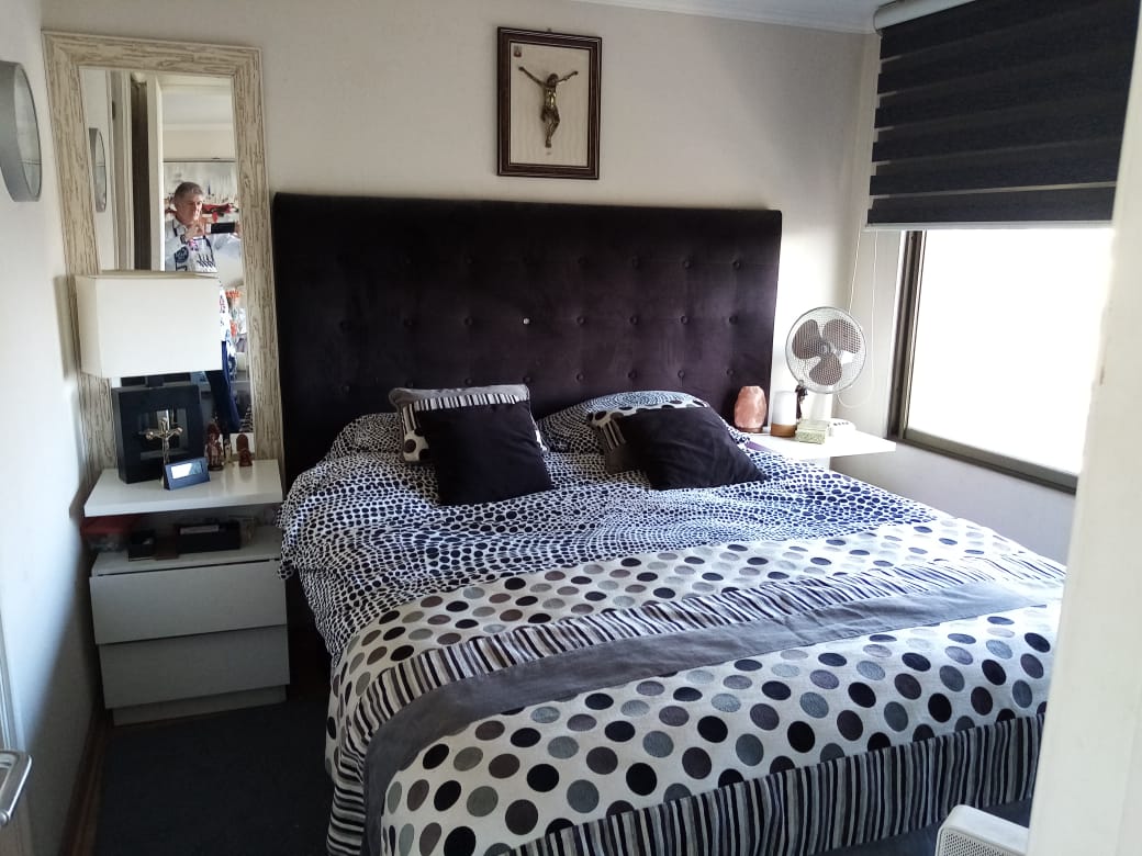 235 CHILE ESPAÑA,Santiago,1 Dormitorio Bedrooms,1 BañoBathrooms,Departamento,CHILE ESPAÑA,1064