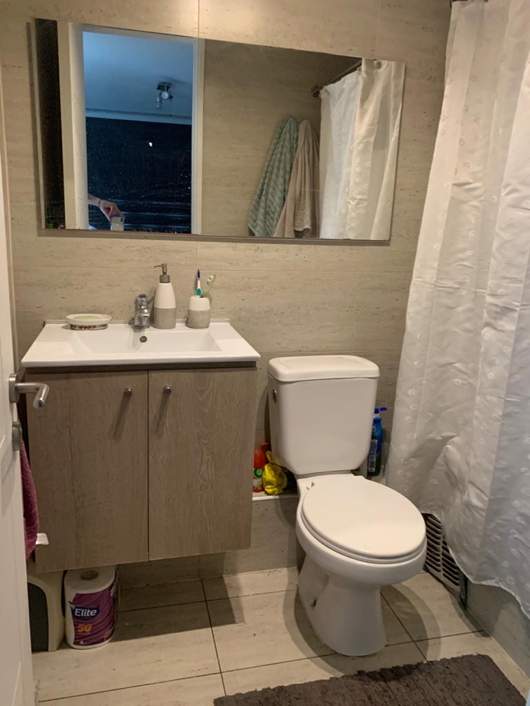 235 CHILE ESPAÑA,Santiago,1 Dormitorio Bedrooms,1 BañoBathrooms,Departamento,CHILE ESPAÑA,1064