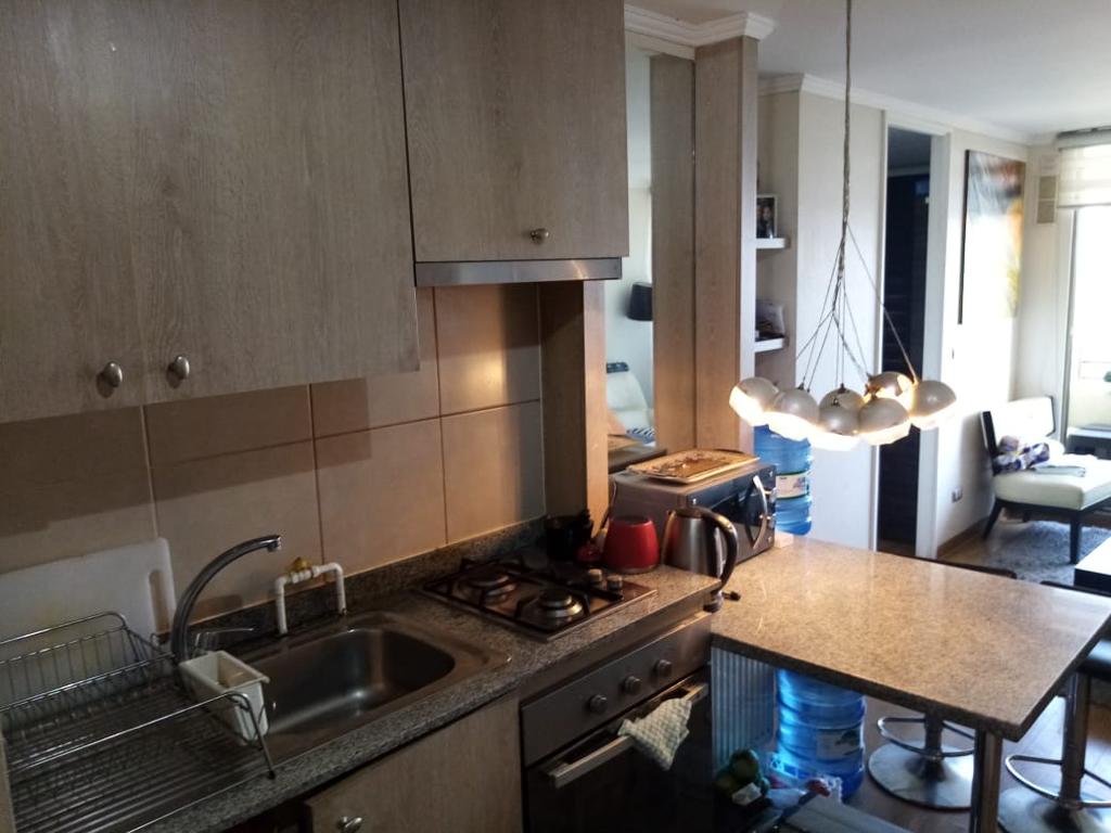 235 CHILE ESPAÑA,Santiago,1 Dormitorio Bedrooms,1 BañoBathrooms,Departamento,CHILE ESPAÑA,1064