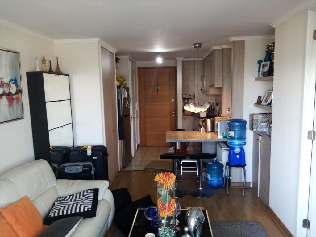 235 CHILE ESPAÑA,Santiago,1 Dormitorio Bedrooms,1 BañoBathrooms,Departamento,CHILE ESPAÑA,1064