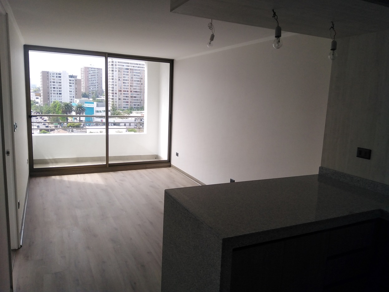 1177 tercera avenida,Santiago,1 Dormitorio Bedrooms,1 BañoBathrooms,Departamento,tercera avenida,1065