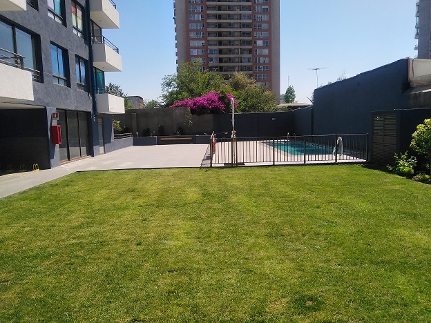 1177 tercera avenida,Santiago,1 Dormitorio Bedrooms,1 BañoBathrooms,Departamento,tercera avenida,1065