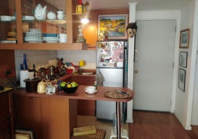 498 santo domingo,Santiago,1 Dormitorio Bedrooms,1 BañoBathrooms,Departamento,santo domingo,1067