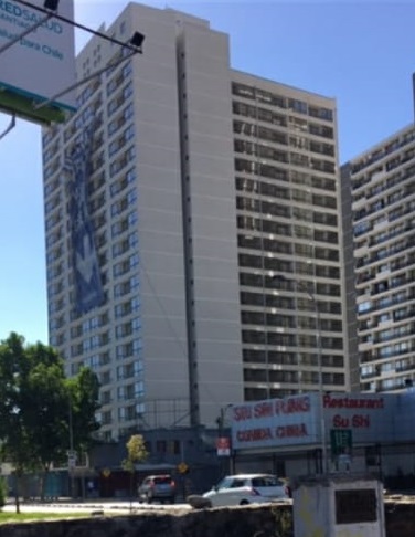 4877 alameda,Santiago,1 Dormitorio Bedrooms,1 BañoBathrooms,Departamento,alameda ,1070