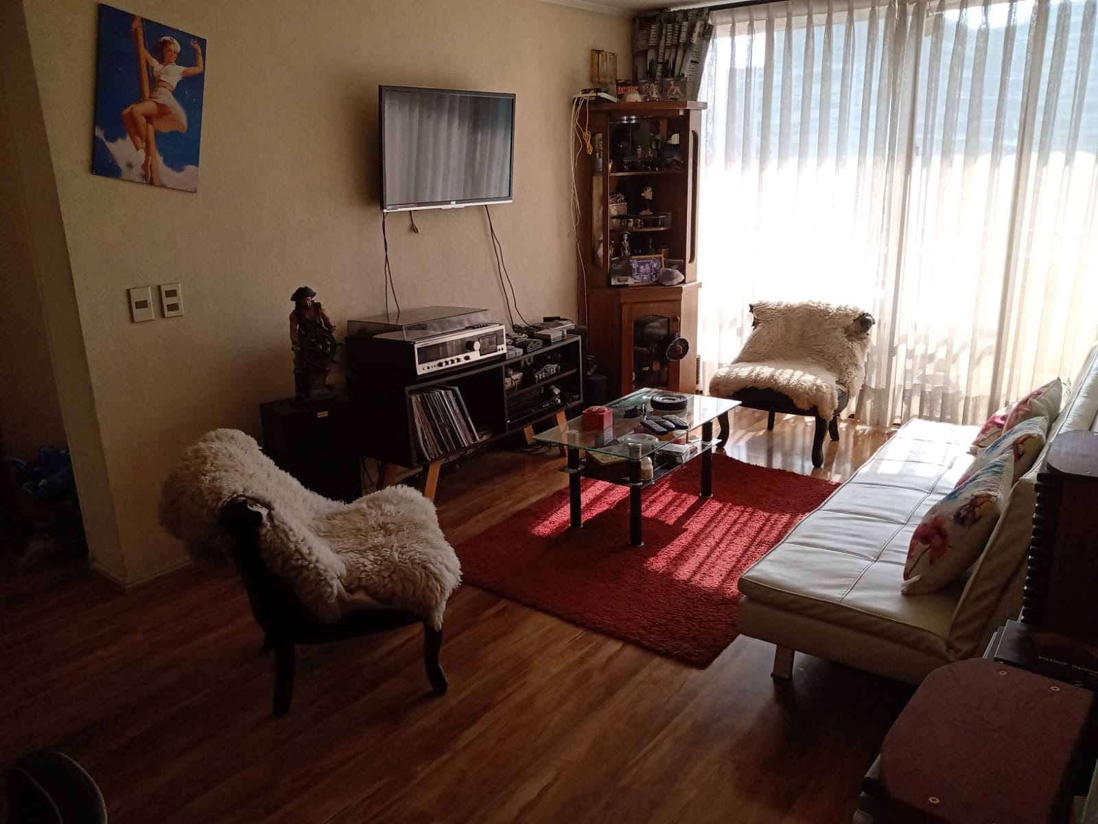 2461 manuel mont,Santiago,2 Bedrooms Bedrooms,2 BathroomsBathrooms,Departamento,manuel mont,1071