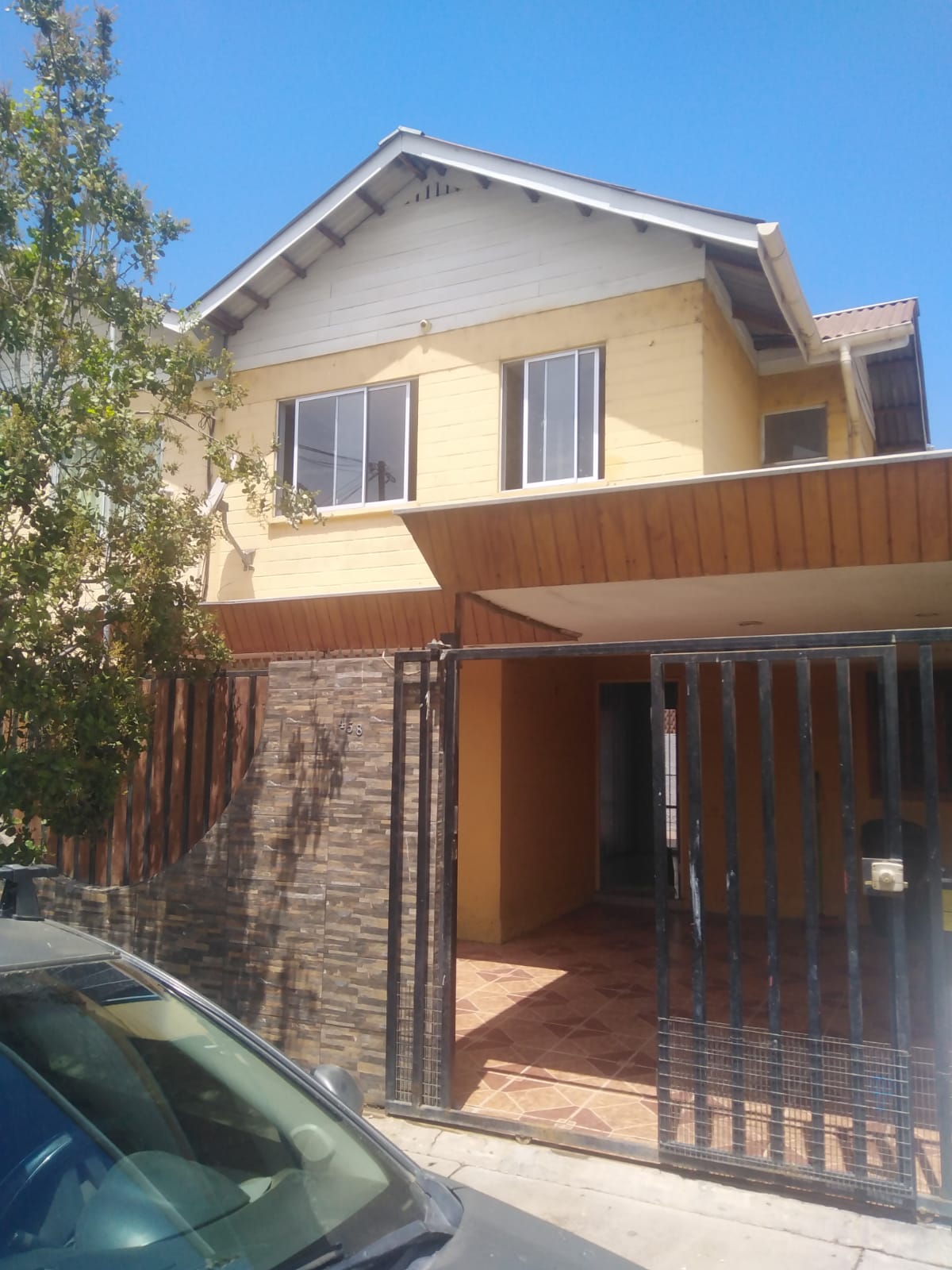 458 san ignacio,Santiago,3 Bedrooms Bedrooms,1 BañoBathrooms,Casa,san ignacio,1073